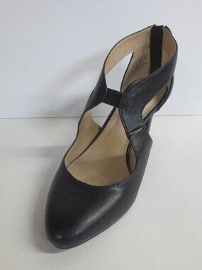 LifeStride Women's, Giovanna Pump - BLACK - US 8 WIDE